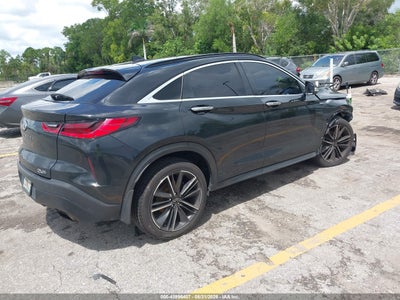 INFINITI QX55