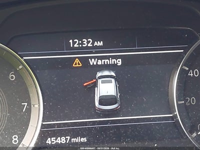 INFINITI QX55