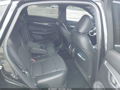 INFINITI QX55