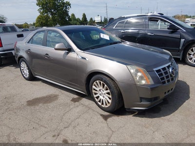 2012 Cadillac Cts