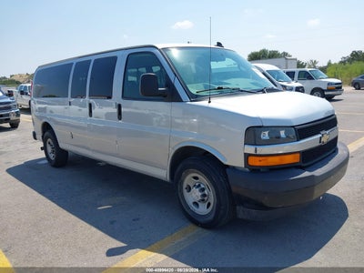 2019 Chevrolet Express 3500