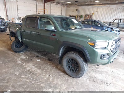 2020 TOYOTA TACOMA TRD PRO