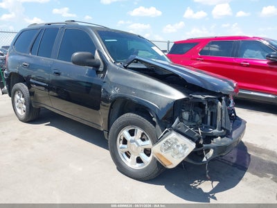 2002 Gmc Envoy