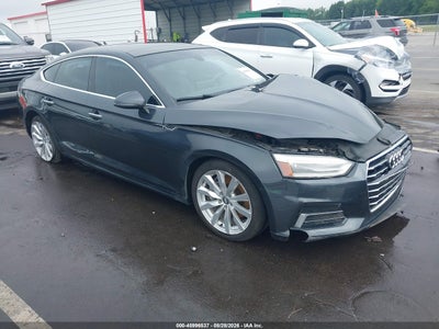 2018 AUDI A5 2.0T PREMIUM