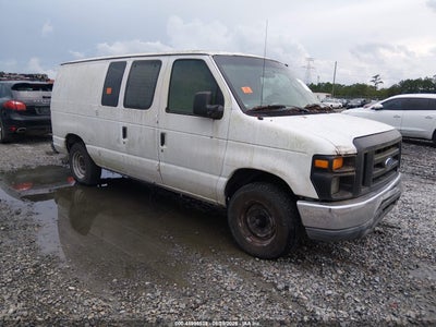 2010 Ford E-150
