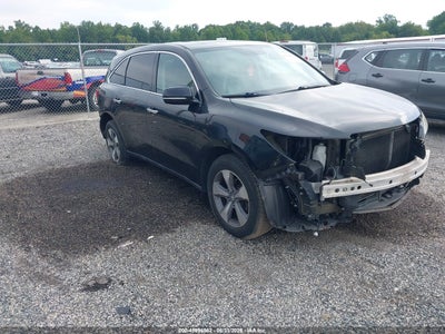 ACURA MDX