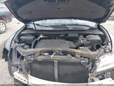 ACURA MDX