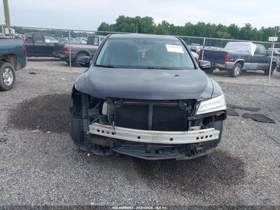 ACURA MDX