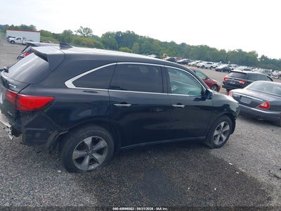 ACURA MDX