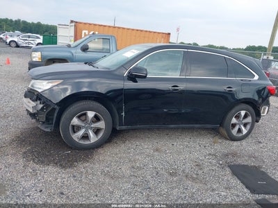 ACURA MDX
