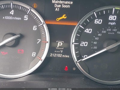ACURA MDX