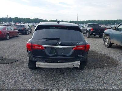 ACURA MDX