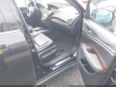 ACURA MDX