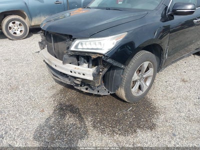 ACURA MDX
