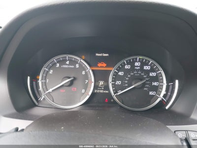 ACURA MDX
