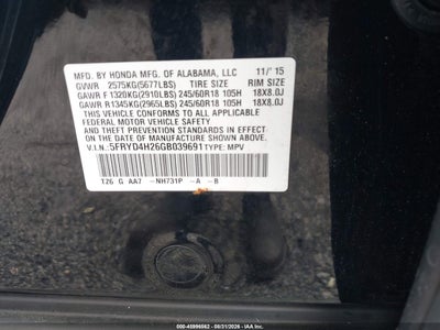 ACURA MDX