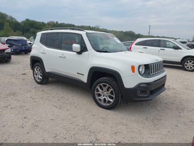 2016 Jeep Renegade