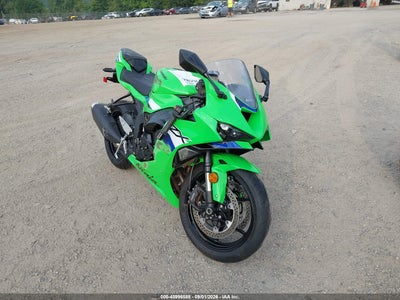 Used Kawasaki Zx636 for Sale & Salvage | IAA