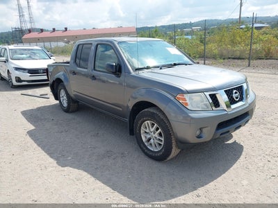 2019 Nissan Frontier