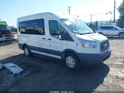 FORD TRANSIT-150