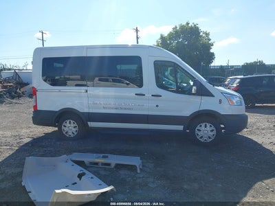 FORD TRANSIT-150
