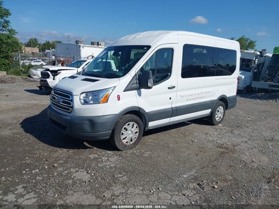 FORD TRANSIT-150