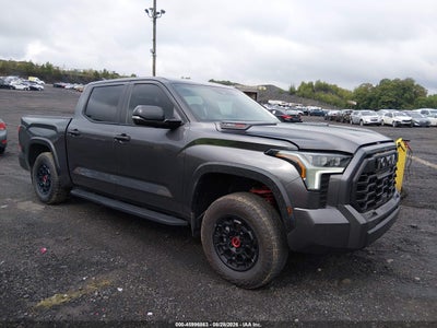 2025 Toyota Tundra Hybrid