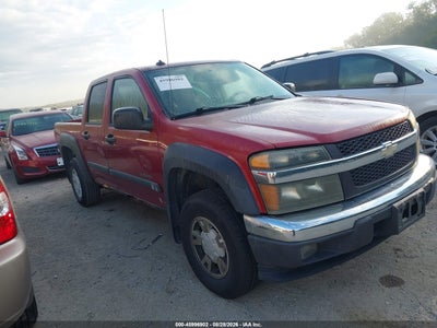 1GCDS136X48****** · 2004 CHEVROLET COLORADO LS