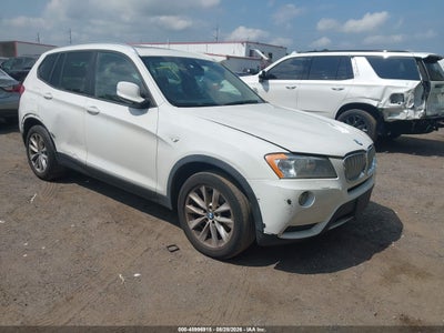 2014 Bmw X3