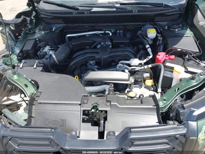 SUBARU OUTBACK