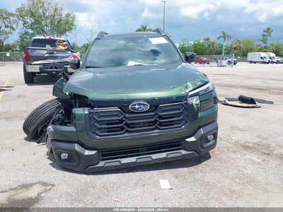 SUBARU OUTBACK