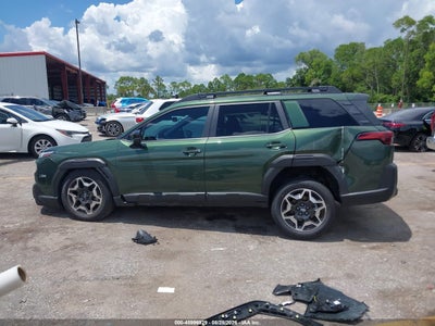 SUBARU OUTBACK