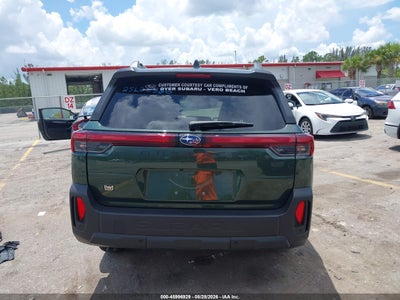 SUBARU OUTBACK