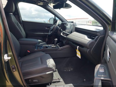 SUBARU OUTBACK
