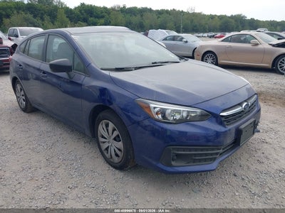 2023 Subaru Impreza Base 5-Door