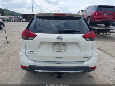 2018 NISSAN ROGUE HYBRID 16