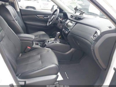 2018 NISSAN ROGUE HYBRID 5