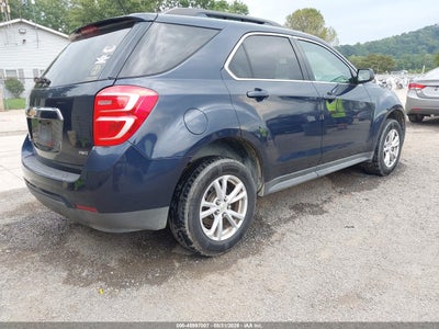 CHEVROLET EQUINOX