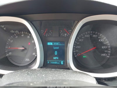 CHEVROLET EQUINOX