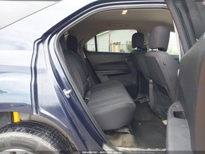 CHEVROLET EQUINOX