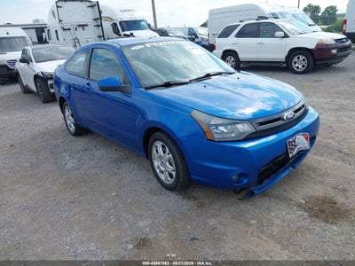 2010 Ford Focus