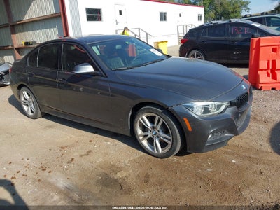 2016 BMW 340I XDRIVE