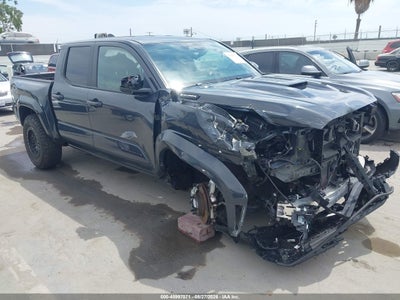 2025 Toyota Tacoma Hybrid