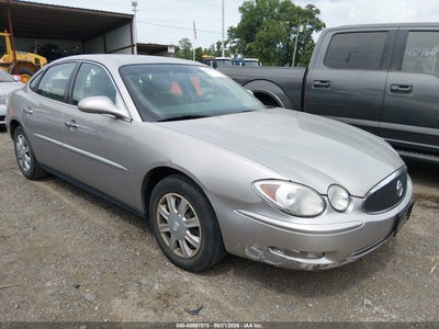 2007 Buick Lacrosse