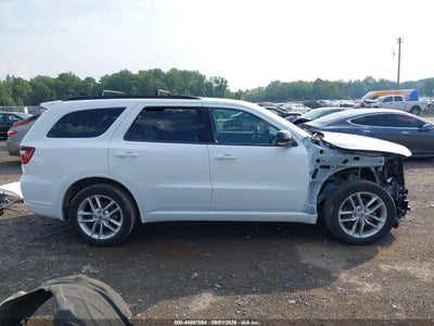 DODGE DURANGO