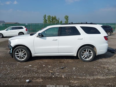 DODGE DURANGO