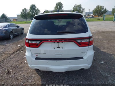 DODGE DURANGO
