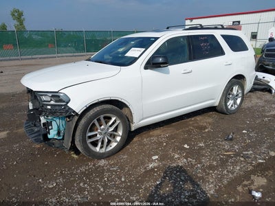 DODGE DURANGO