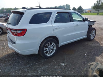 DODGE DURANGO