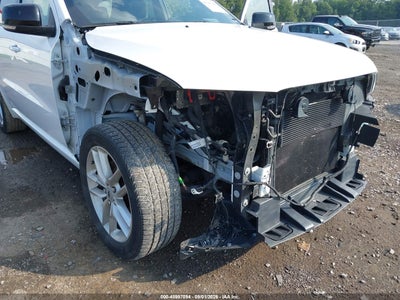DODGE DURANGO